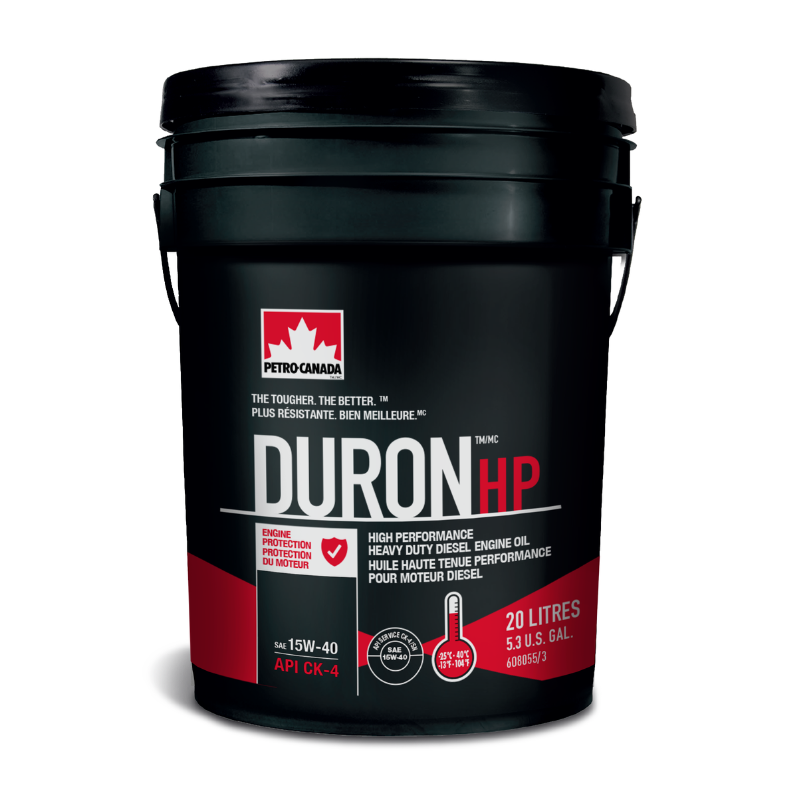 Petro-Canada DURON HP 15W-40